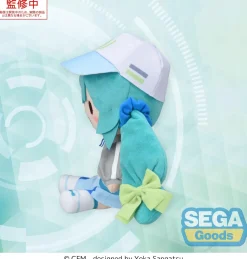 Hatsune Miku Conceptual Series Vol. 2 Fuwapuchi Plushie M