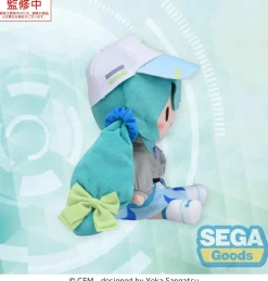 Hatsune Miku Conceptual Series Vol. 2 Fuwapuchi Plushie M