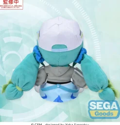 Hatsune Miku Conceptual Series Vol. 2 Fuwapuchi Plushie M