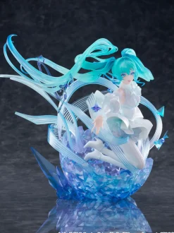 Hatsune Miku: Crystal Dress Ver. 1/7 Scale Figure Hot