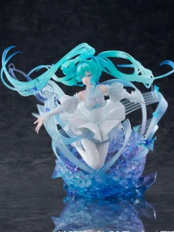 Hatsune Miku: Crystal Dress Ver. 1/7 Scale Figure Hot