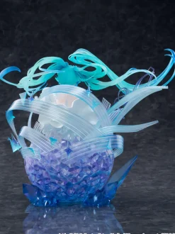 Hatsune Miku: Crystal Dress Ver. 1/7 Scale Figure Hot