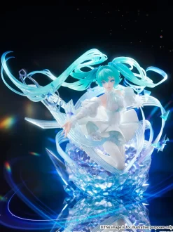 Hatsune Miku: Crystal Dress Ver. 1/7 Scale Figure Hot