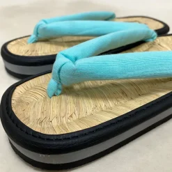 Footwear>Hatsune Miku Day (March 9) 01 Zori Sandals