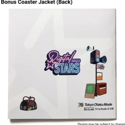 HATSUNE MIKU Digital Stars 2022 Compilation [w/ TOM Exclusive Bonus]
