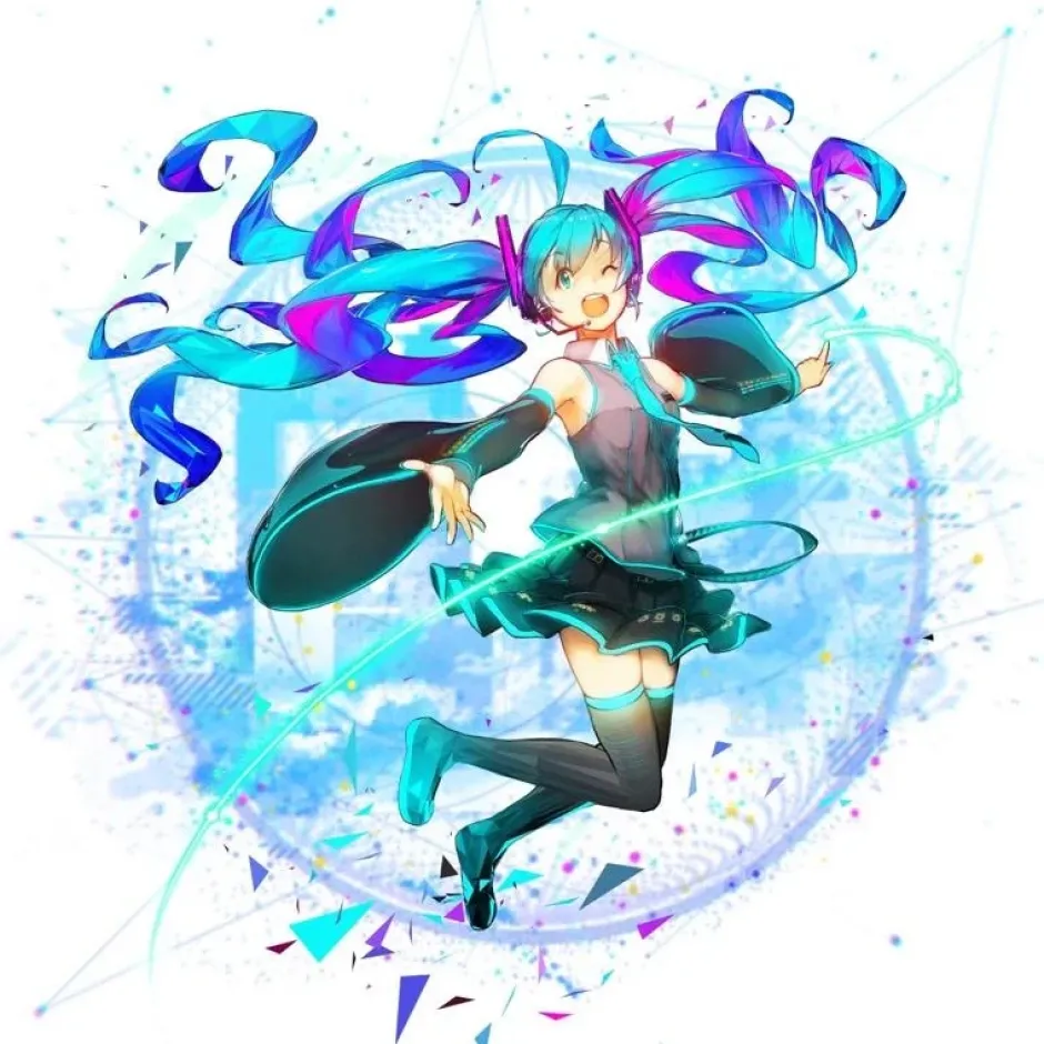Hatsune Miku Expo in New York Blu-ray Hot
