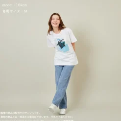 HATSUNE MIKU EXPO 10th Anniversary Art by Hachisan T-Shirt Hot
