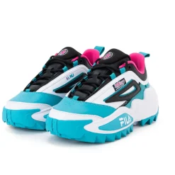 Footwear>HATSUNE MIKU EXPO 10th Anniversary MV Model FILA x Hatsune Miku Twister