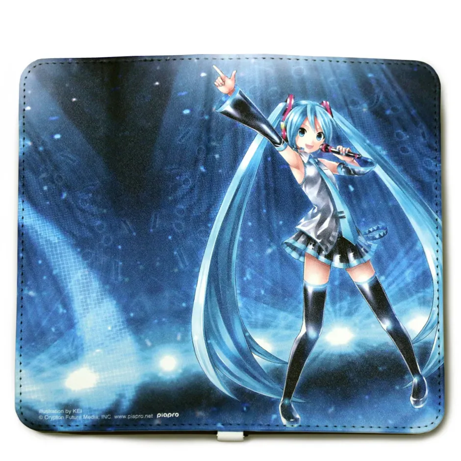 Hatsune Miku Flip-Style Smartphone Cover Sale