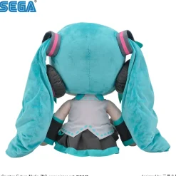 Hatsune Miku Fuwapuchi Dodeka Jumbo Plushie Sale