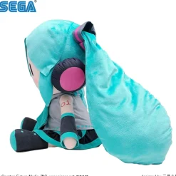 Hatsune Miku Fuwapuchi Dodeka Jumbo Plushie Sale
