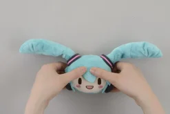 Hatsune Miku Fuwapuchi Face Mascot Sale