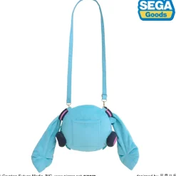 Hatsune Miku Fuwapuchi Face Shoulder Bag M Discount