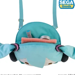 Hatsune Miku Fuwapuchi Face Shoulder Bag M Discount