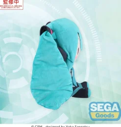 Hatsune Miku Fuwapuchi Plushie L New