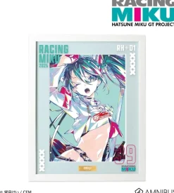 Hatsune Miku GT Project Racing Miku 2025 Ver. Ani-Art Chara Fine Graph Over Lay Sale