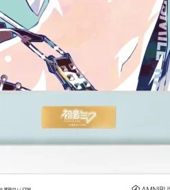 Hatsune Miku GT Project Racing Miku 2025 Ver. Ani-Art Chara Fine Graph Over Lay Sale