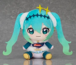 Small Plushies>Hatsune Miku GT Project 15th Anniversary Commemorative Plushie 2018 Ver./2019 Ver./2020 Ver.