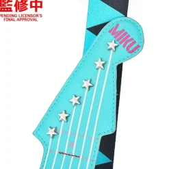 Hatsune Miku Guitar-Shaped Shoulder Bag Outlet