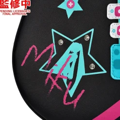 Hatsune Miku Guitar-Shaped Shoulder Bag Outlet