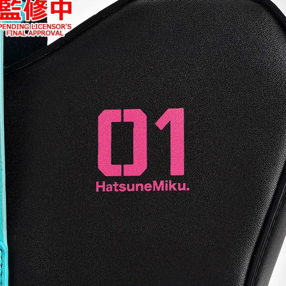 Hatsune Miku Guitar-Shaped Shoulder Bag Outlet