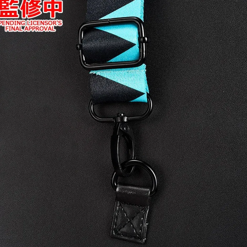 Hatsune Miku Guitar-Shaped Shoulder Bag Outlet