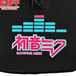 Hatsune Miku Guitar-Shaped Shoulder Bag Outlet