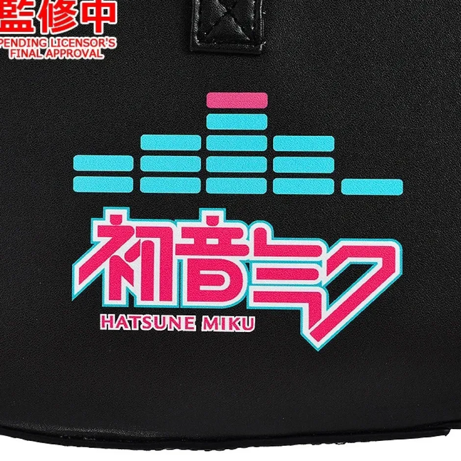 Hatsune Miku Guitar-Shaped Shoulder Bag Outlet