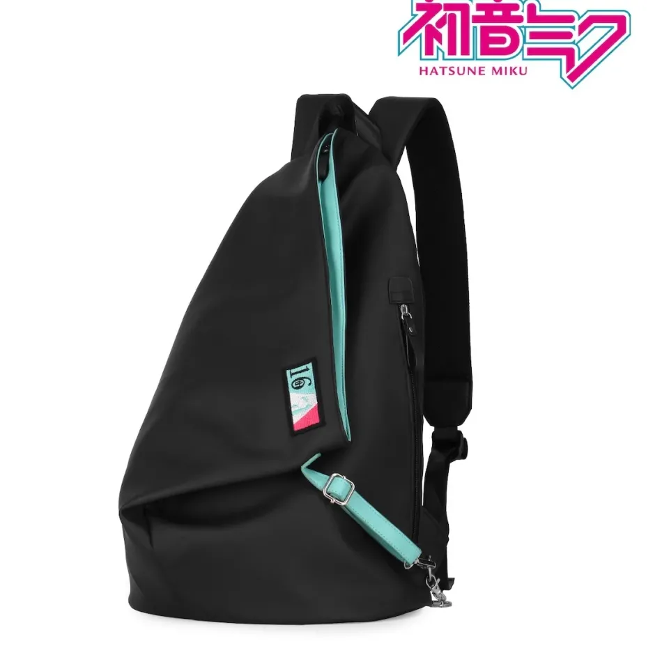 Hatsune Miku: Happy 16th Birthday Ver. Multi Backpack New