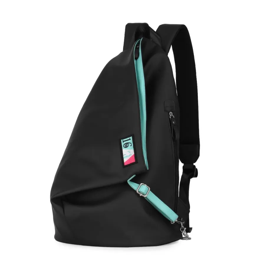 Hatsune Miku: Happy 16th Birthday Ver. Multi Backpack New