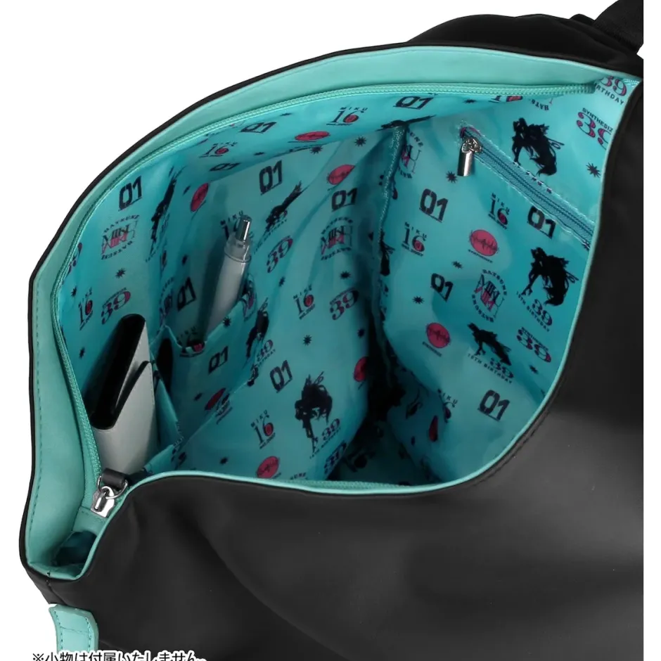 Hatsune Miku: Happy 16th Birthday Ver. Multi Backpack New