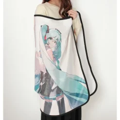 Hatsune Miku: Happy 16th Birthday Ver. Button Blanket Discount