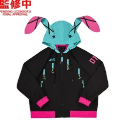 Hatsune Miku Hooded Jacket Best