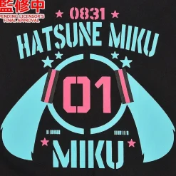 Hatsune Miku Hooded Jacket Best
