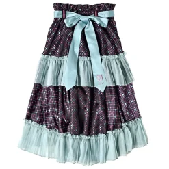 Hatsune Miku Iconique Skirt Black Discount