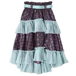 Hatsune Miku Iconique Skirt Black Discount
