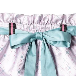Hatsune Miku Iconique Skirt White New