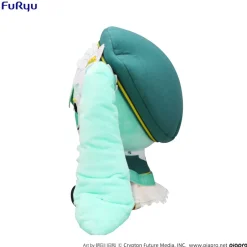 Hatsune Miku: Lily Ver. Kyurumaru Big Plush Toy