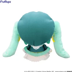 Hatsune Miku: Lily Ver. Kyurumaru Big Plush Toy
