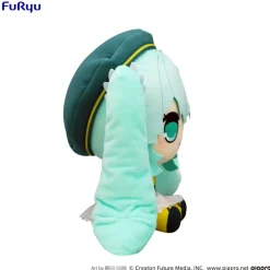 Hatsune Miku: Lily Ver. Kyurumaru Big Plush Toy