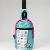 Bags & Wallets>Hatsune Miku Logic Paint Mikulogi Crossbody Bag