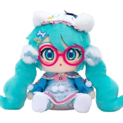 Medium Plushies>Hatsune Miku: Loungewear Outfit Ver. Plushie