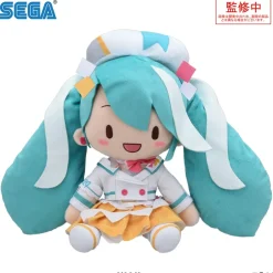 Hatsune Miku: Magical Mirai 2024 Fuwapuchi Plushie L Best