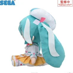 Hatsune Miku: Magical Mirai 2024 Fuwapuchi Plushie L Best