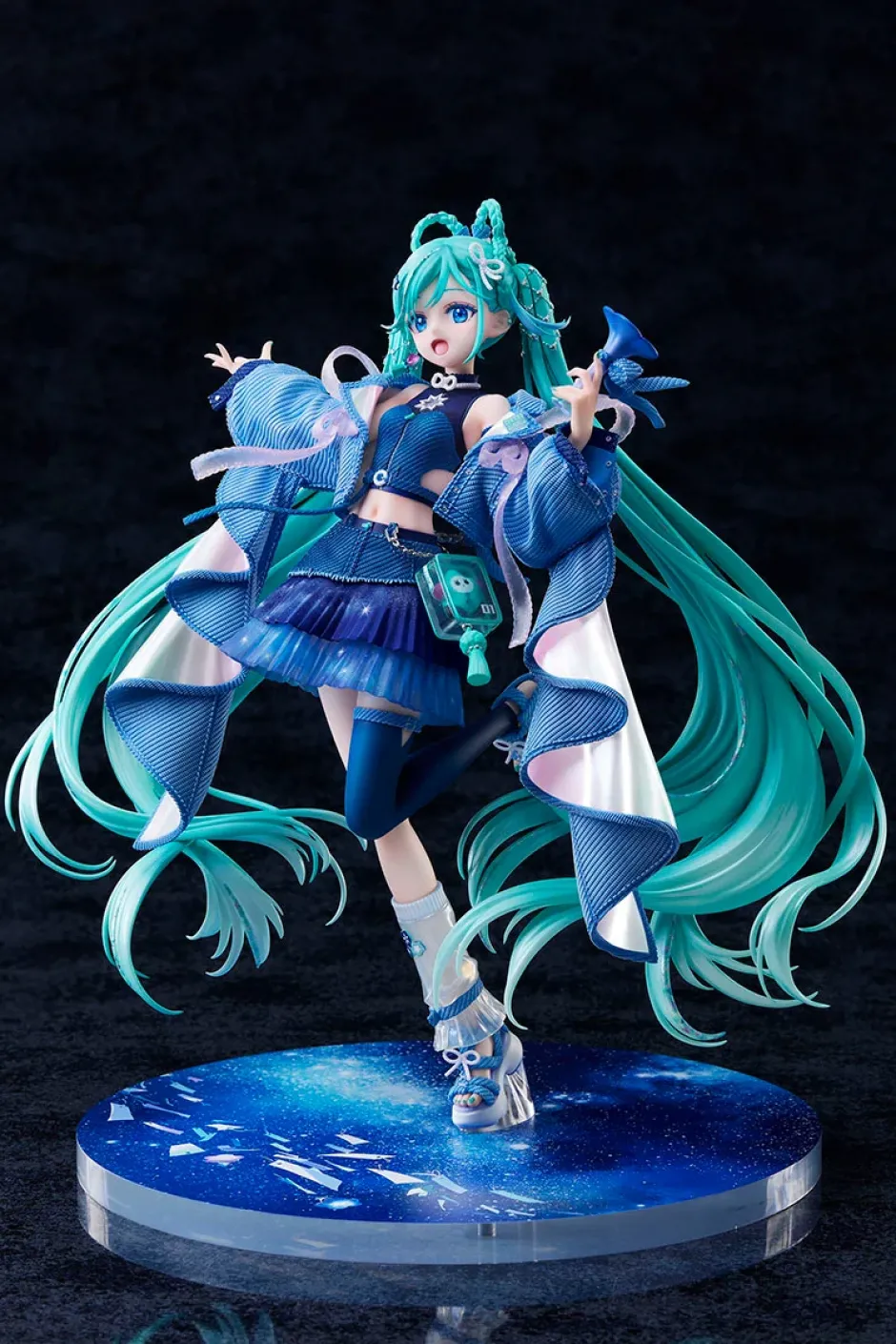 Bishoujo Figures|Scale Figures>Hatsune Miku Magical Mirai 2025 Ver. 1/7 Scale Figure