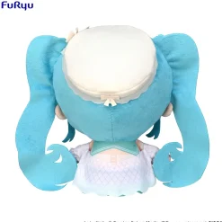 Hatsune Miku: Melon Soda Float Ver. Kyurumaru Big Plush Toy Hot