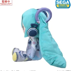 Big Plushies>Hatsune Miku: Miku With You 2024 Ver. Fuwapuchi Plushie LL