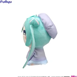 Medium Plushies>Hatsune Miku Mochipico Plushie Toy Love Blazer Laughing Ver.