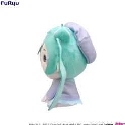 Hatsune Miku Mochipico Plushie Toy Love Blazer Smiling Ver. Best