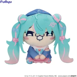 Medium Plushies>Hatsune Miku Mochipico Plushie Toy Love Sailor Ver. C